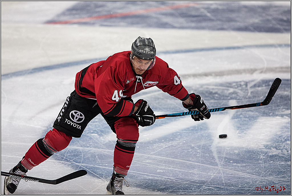 DEL, Koelner Haie - Eisbaeren Berlin, 12.02.2017